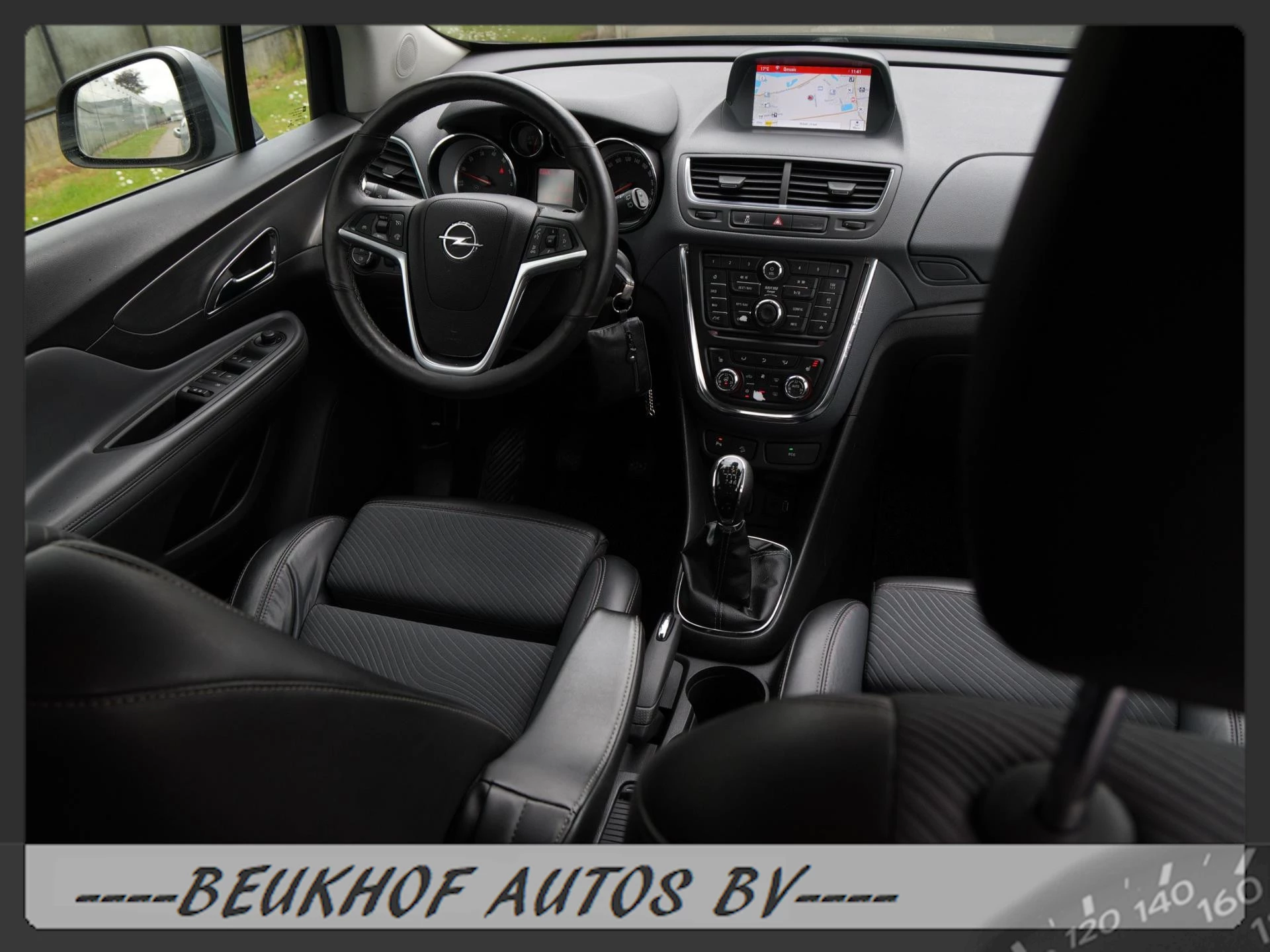 Hoofdafbeelding Opel Mokka