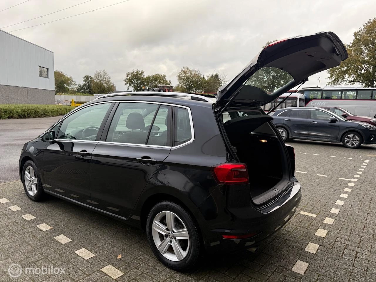 Hoofdafbeelding Volkswagen Golf Sportsvan