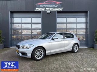 BMW 1-serie 118i Corporate Lease Executive Automaat