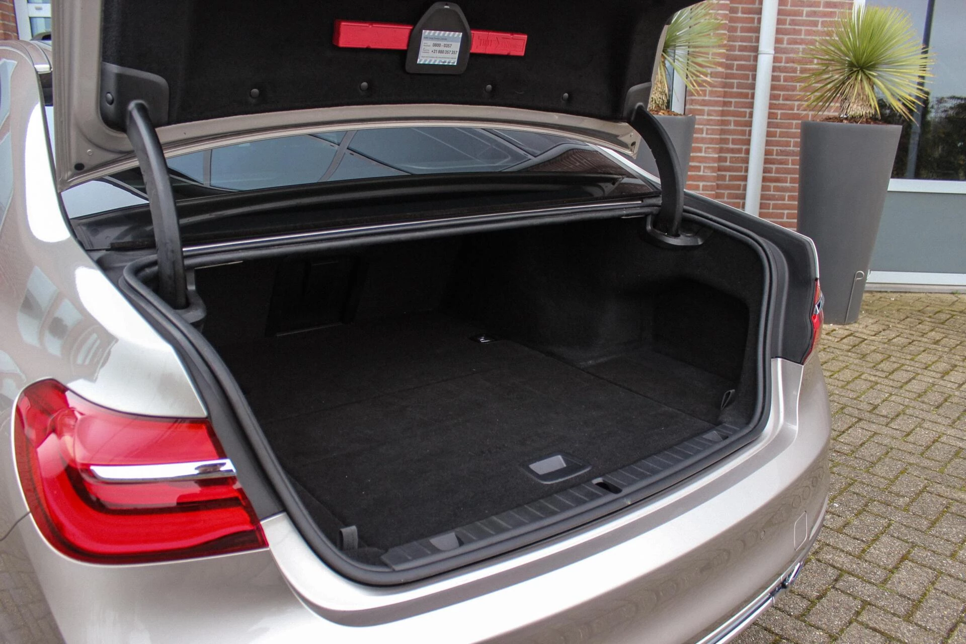 Hoofdafbeelding BMW 7 Serie