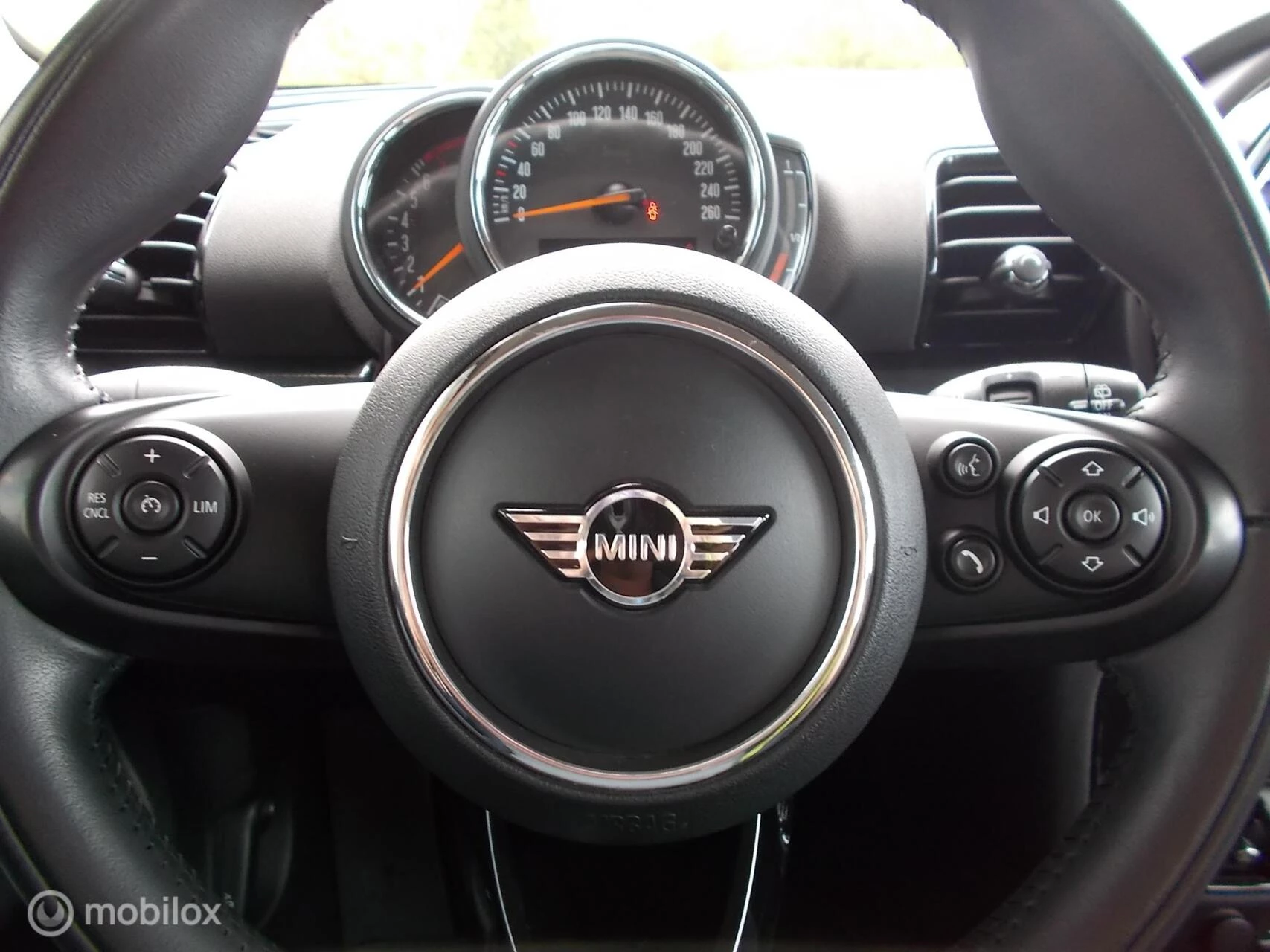 Hoofdafbeelding MINI Clubman