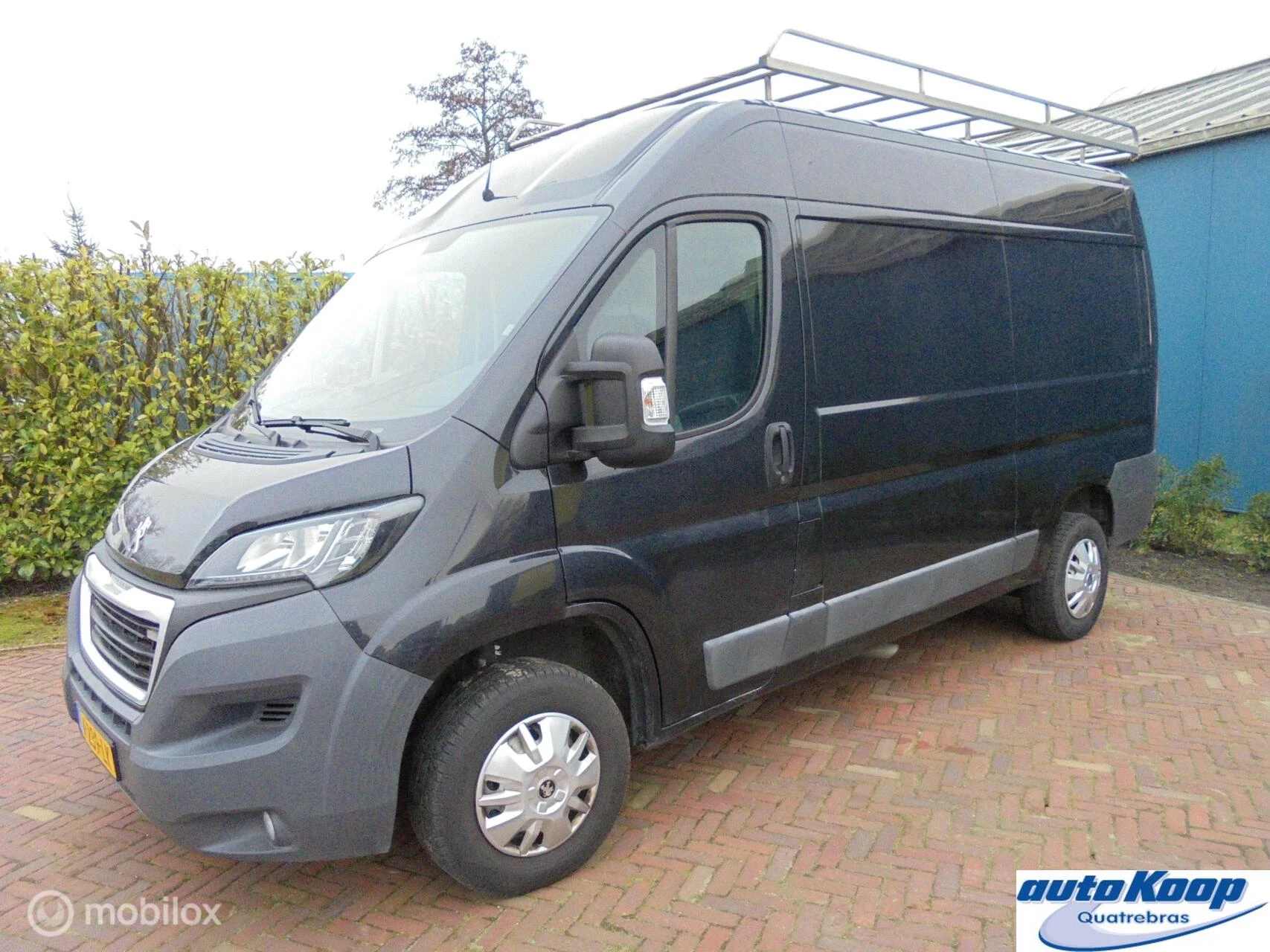 Hoofdafbeelding Peugeot Boxer