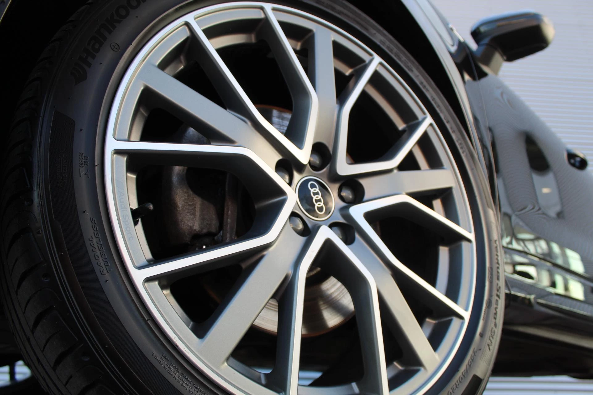 Hoofdafbeelding Audi Q3
