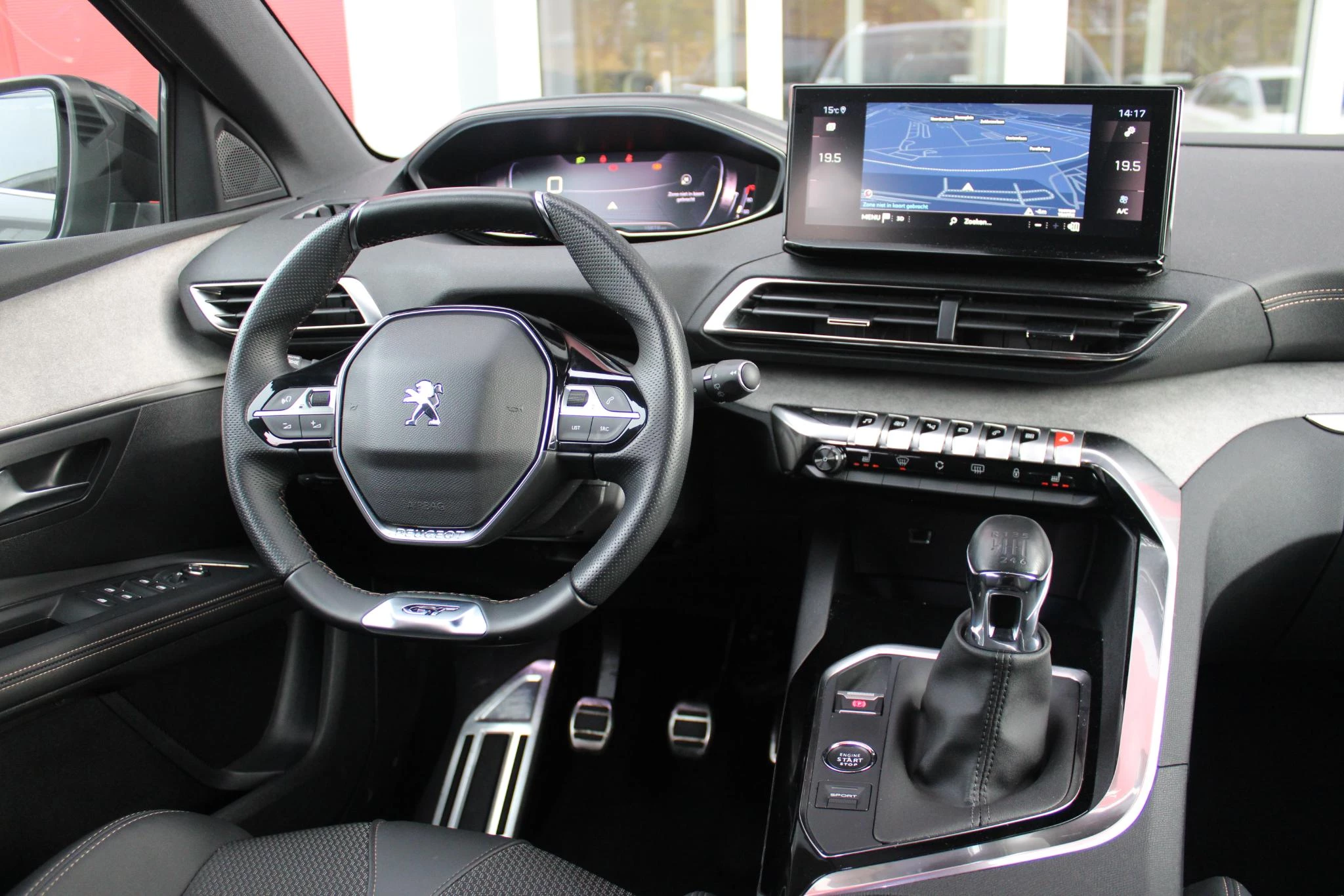 Hoofdafbeelding Peugeot 5008