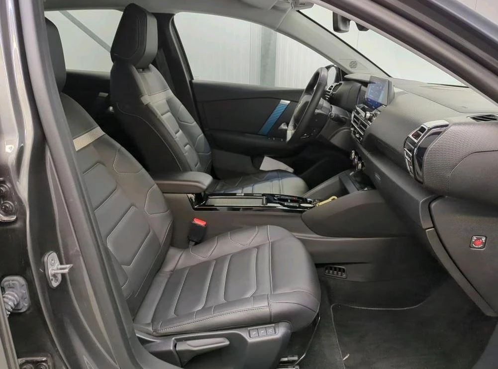 Hoofdafbeelding Citroën ë-C4