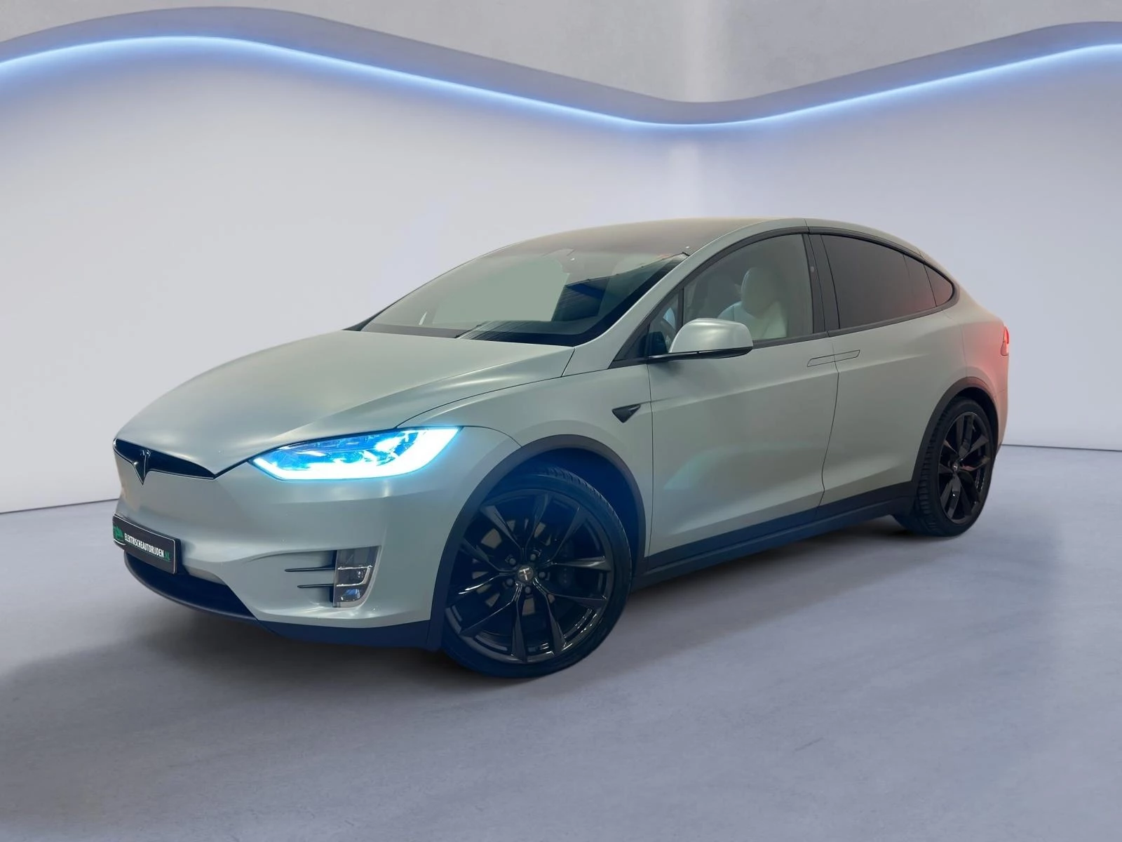 Hoofdafbeelding Tesla Model X