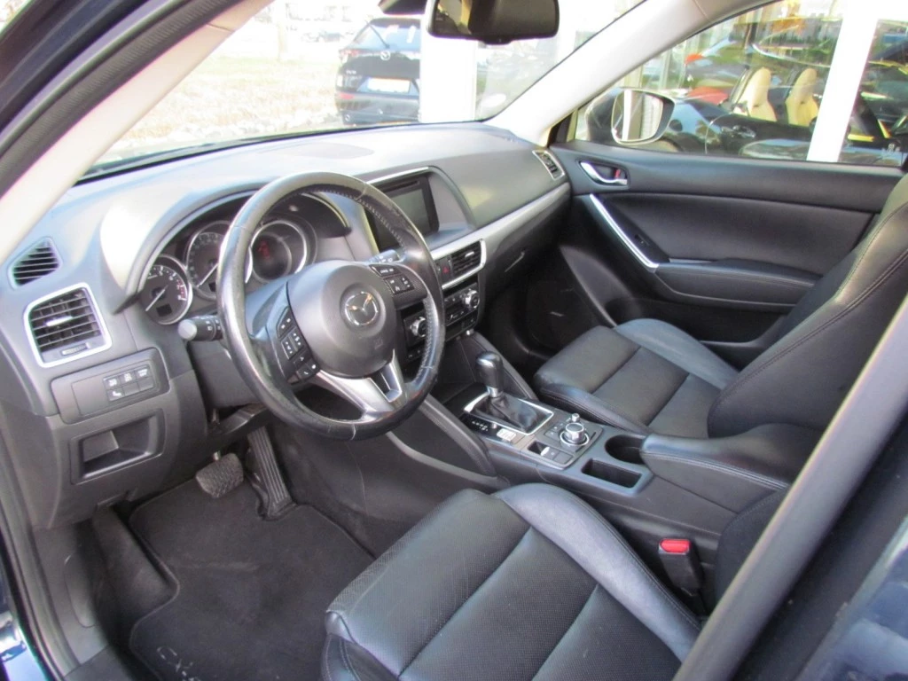 Hoofdafbeelding Mazda CX-5