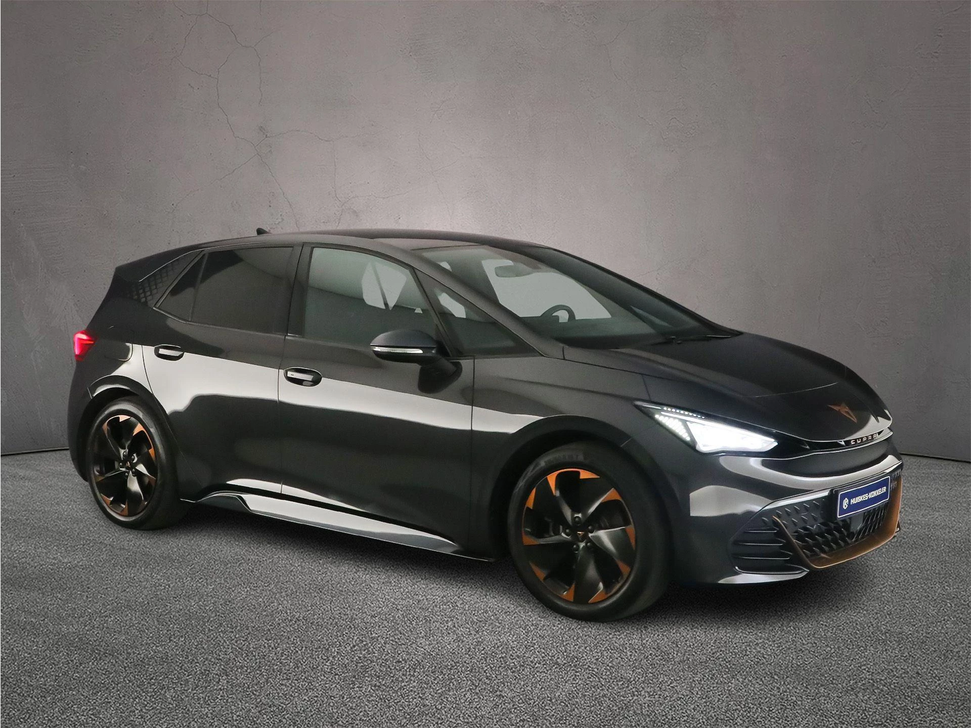 Hoofdafbeelding CUPRA Born