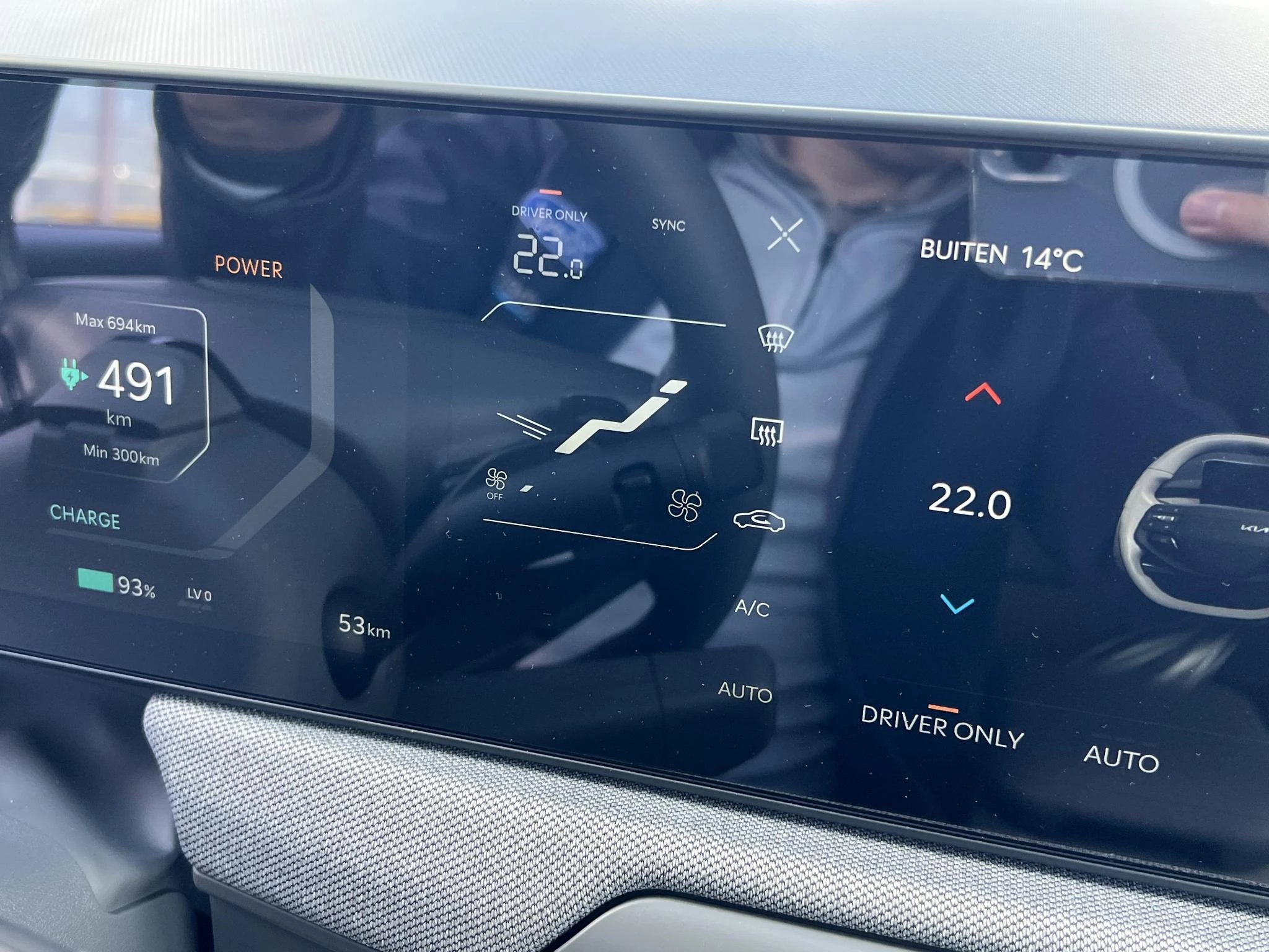 Hoofdafbeelding Kia EV3