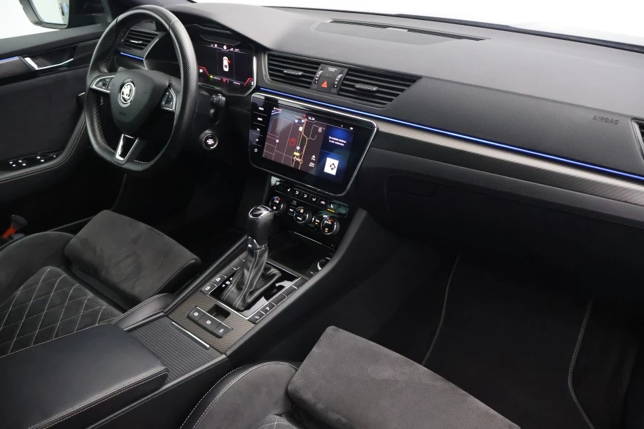 Hoofdafbeelding Škoda Superb