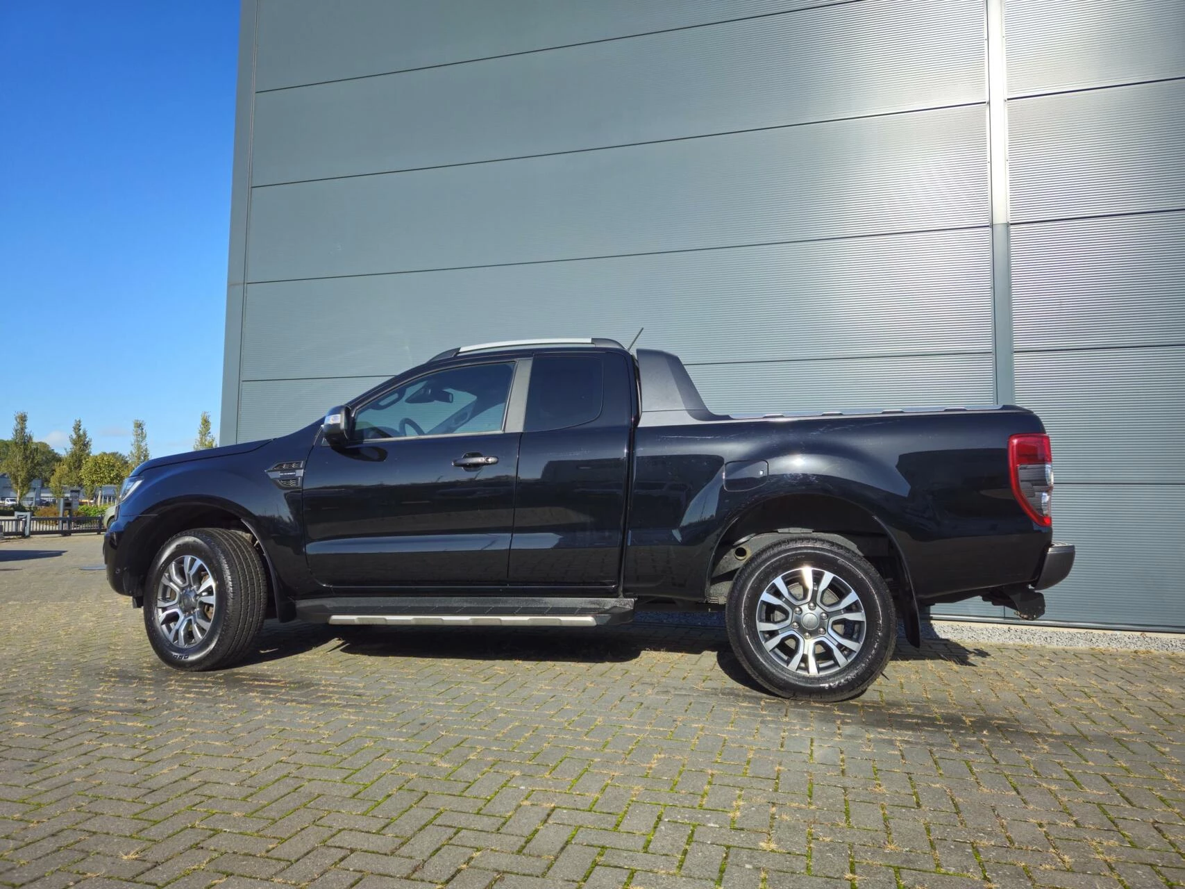 Hoofdafbeelding Ford Ranger