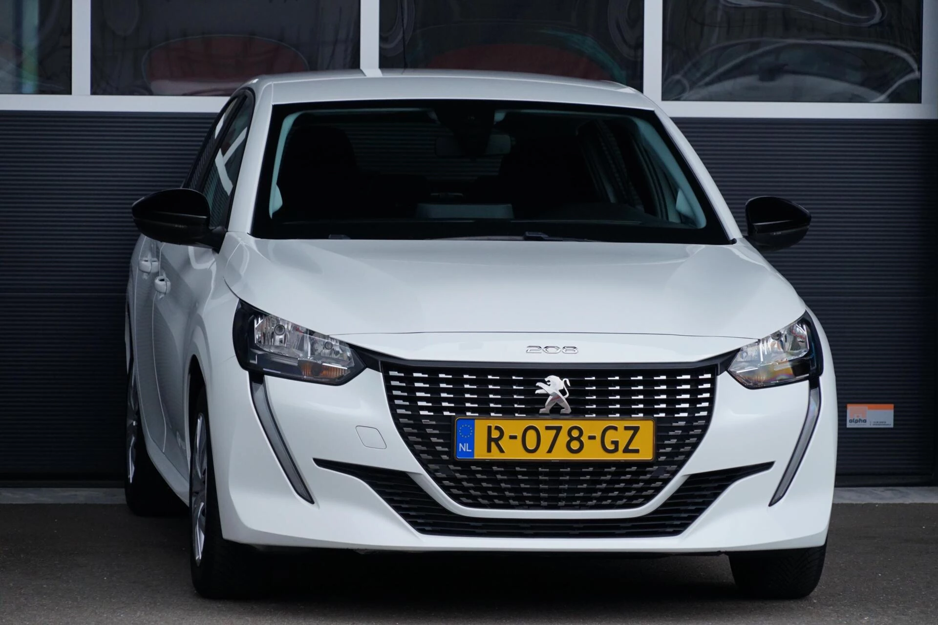 Hoofdafbeelding Peugeot 208