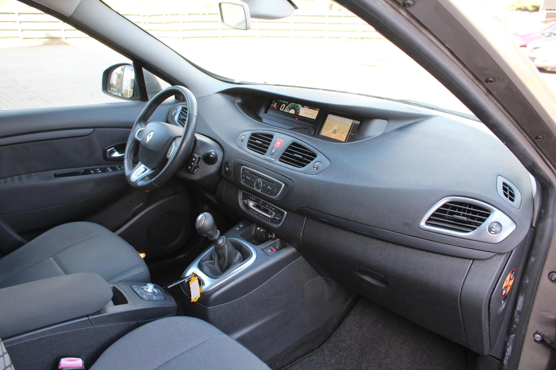 Hoofdafbeelding Renault Scénic