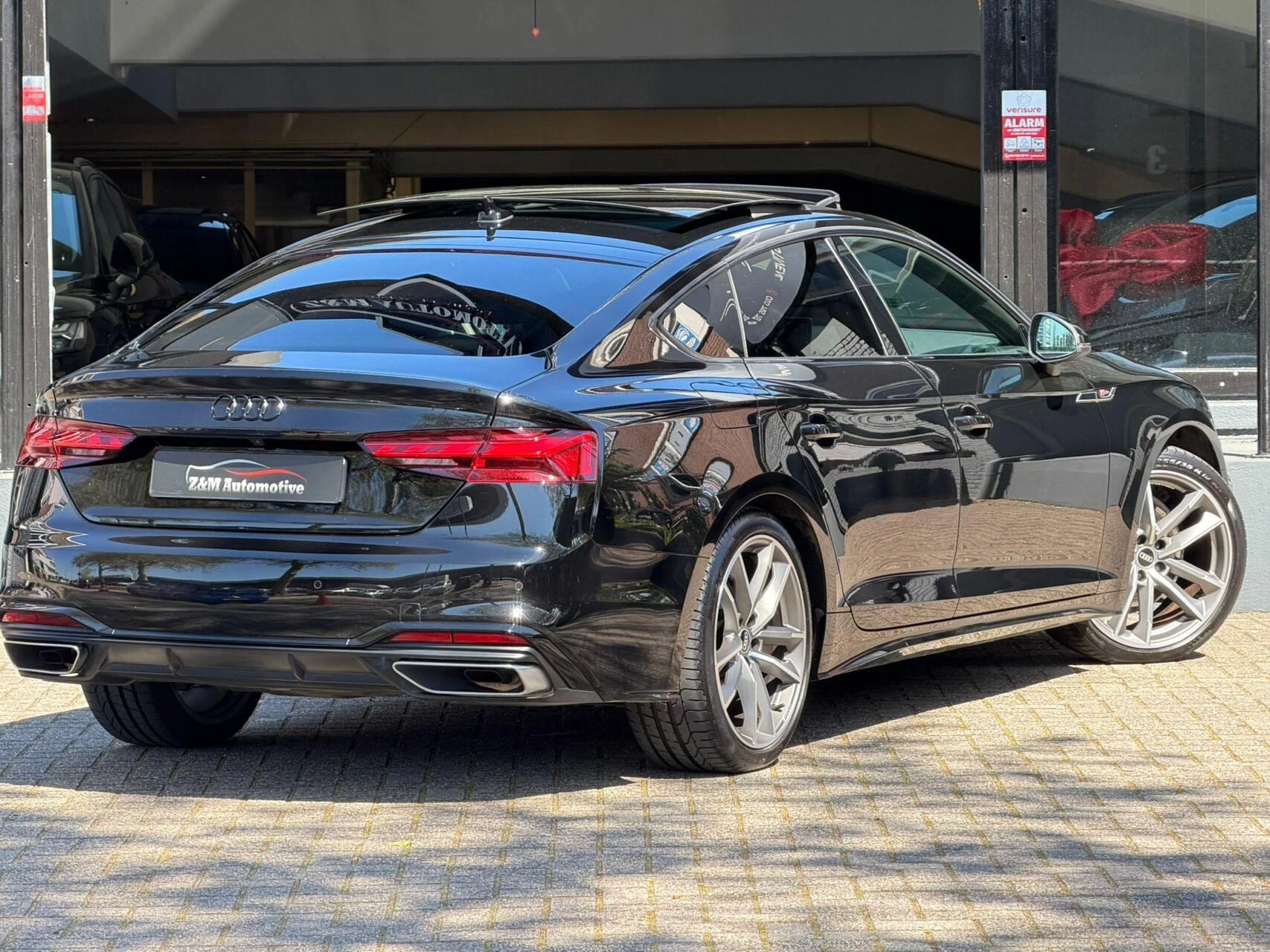 Hoofdafbeelding Audi A5