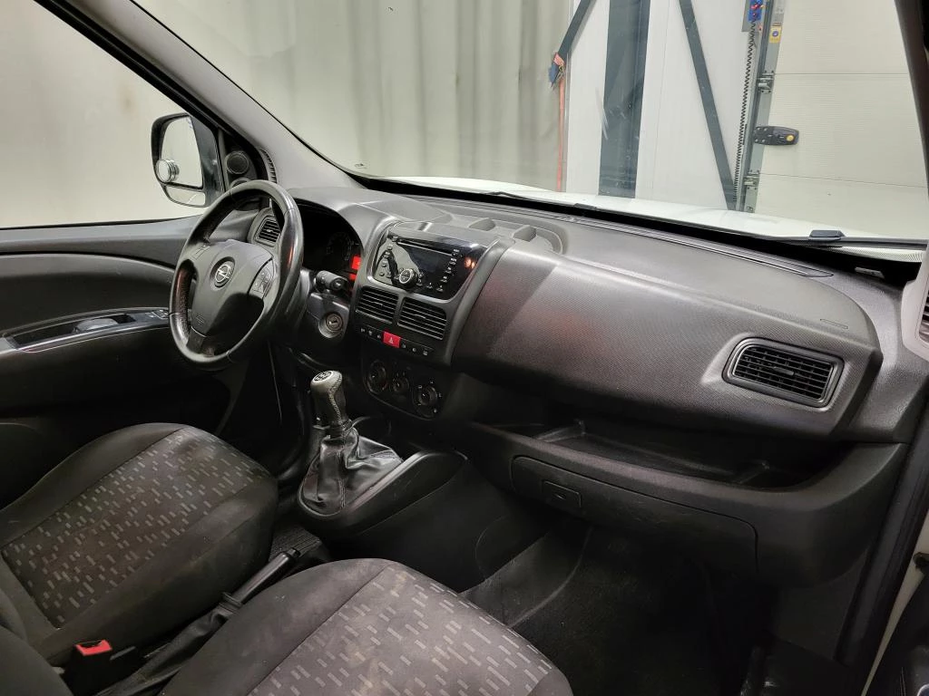 Hoofdafbeelding Opel Combo