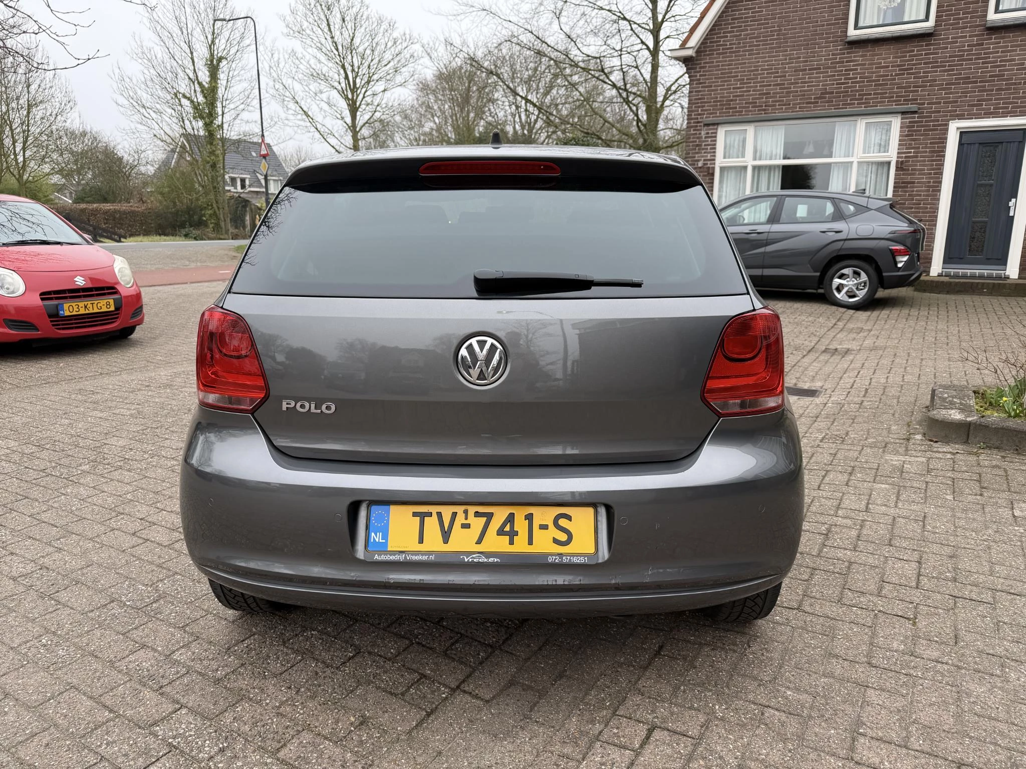 Hoofdafbeelding Volkswagen Polo