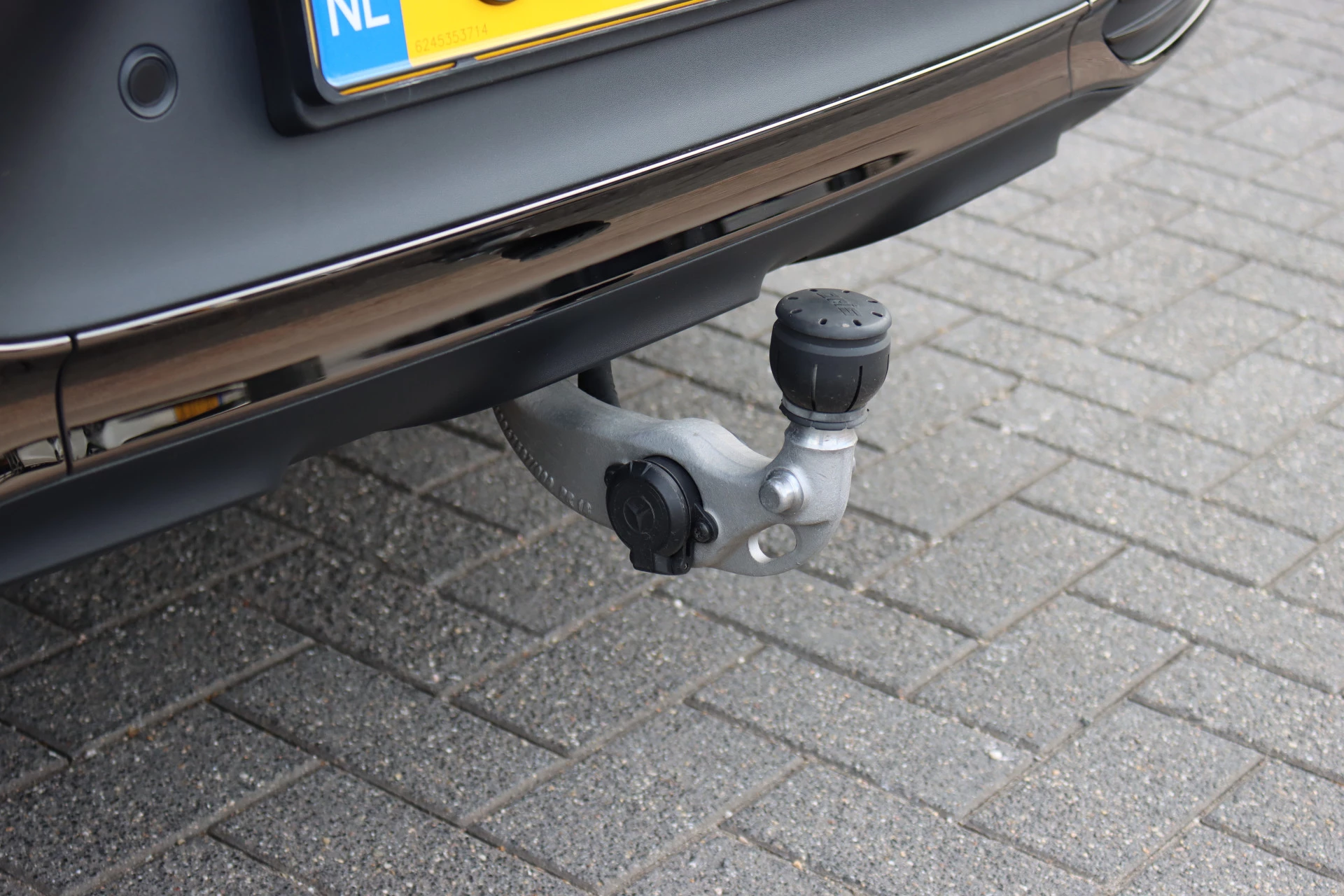 Hoofdafbeelding Mercedes-Benz EQE