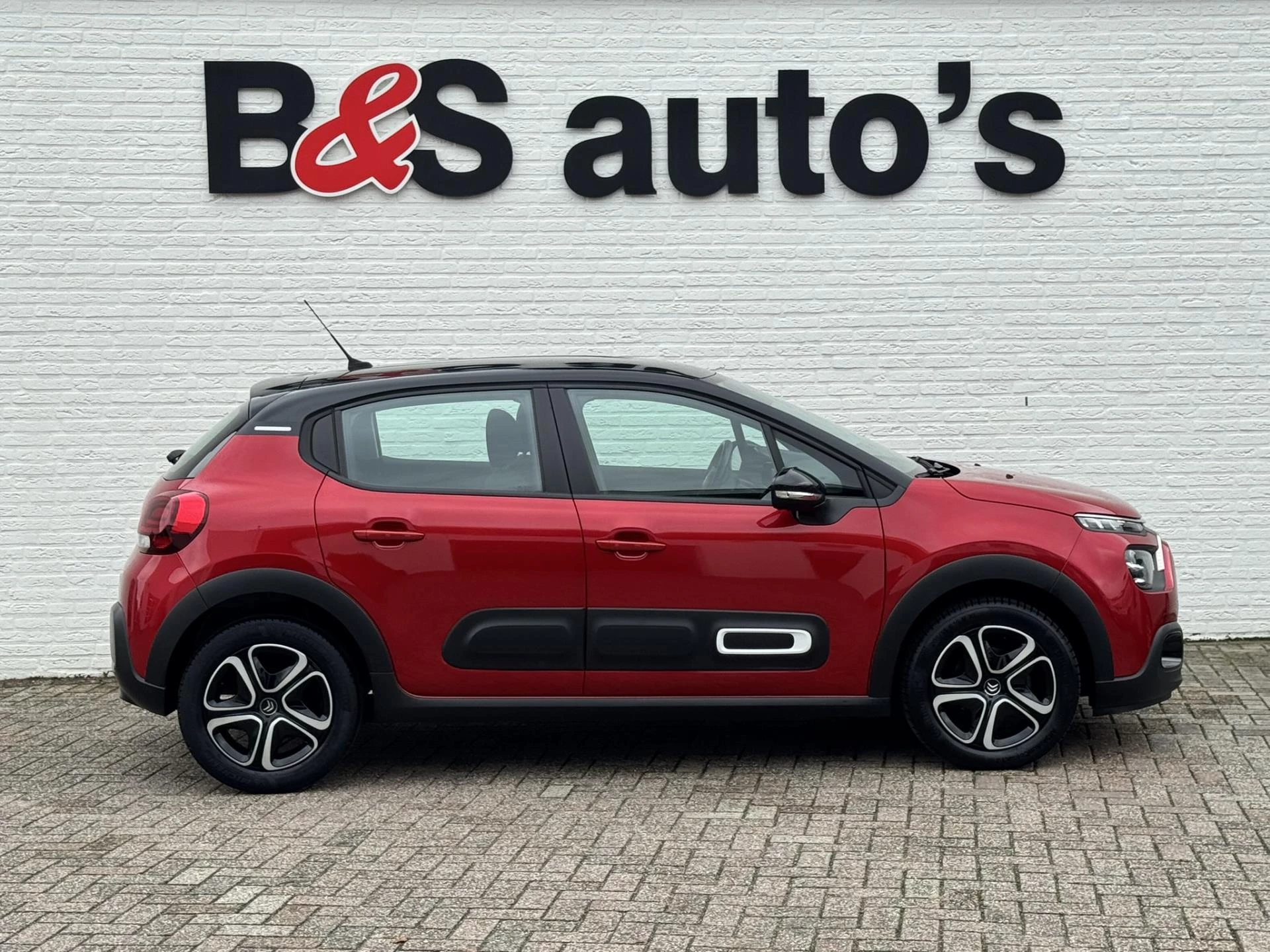 Hoofdafbeelding Citroën C3