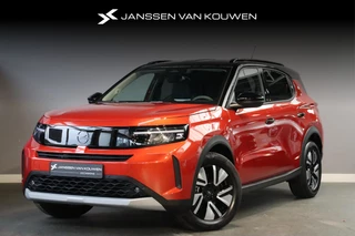 Opel Frontera 1.2 Turbo Hybrid GS Automaat / Navigatie / Stoel - en Stuurverwarming