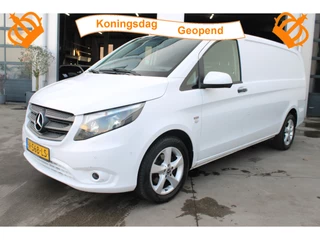 Mercedes-Benz Vito 114 CDI Lang