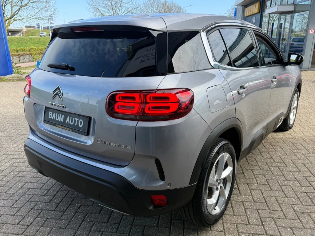 Hoofdafbeelding Citroën C5 Aircross