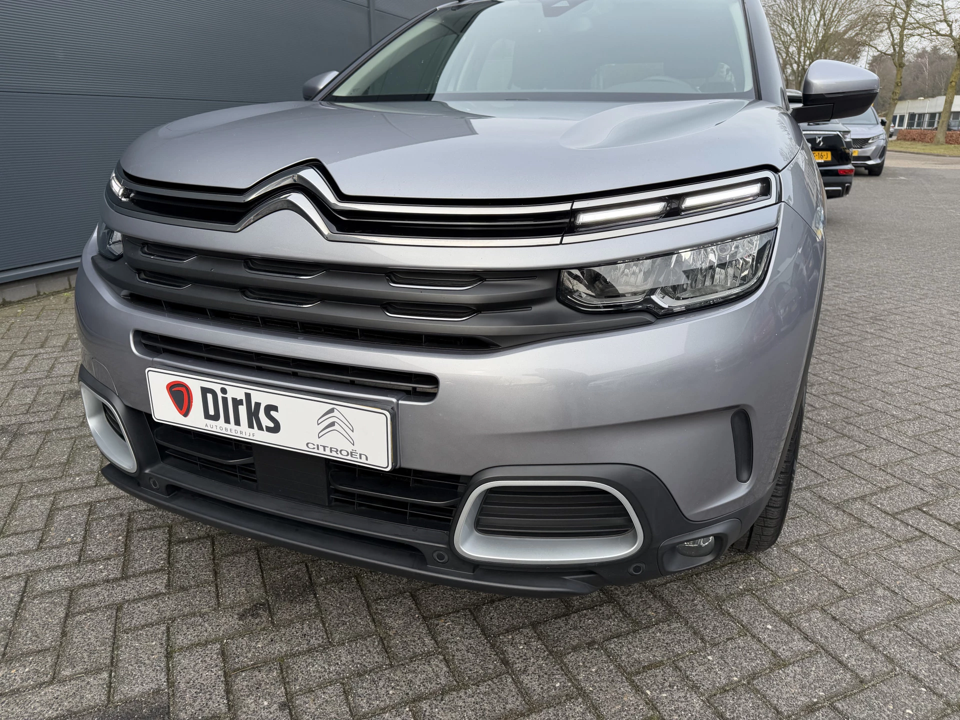 Hoofdafbeelding Citroën C5 Aircross
