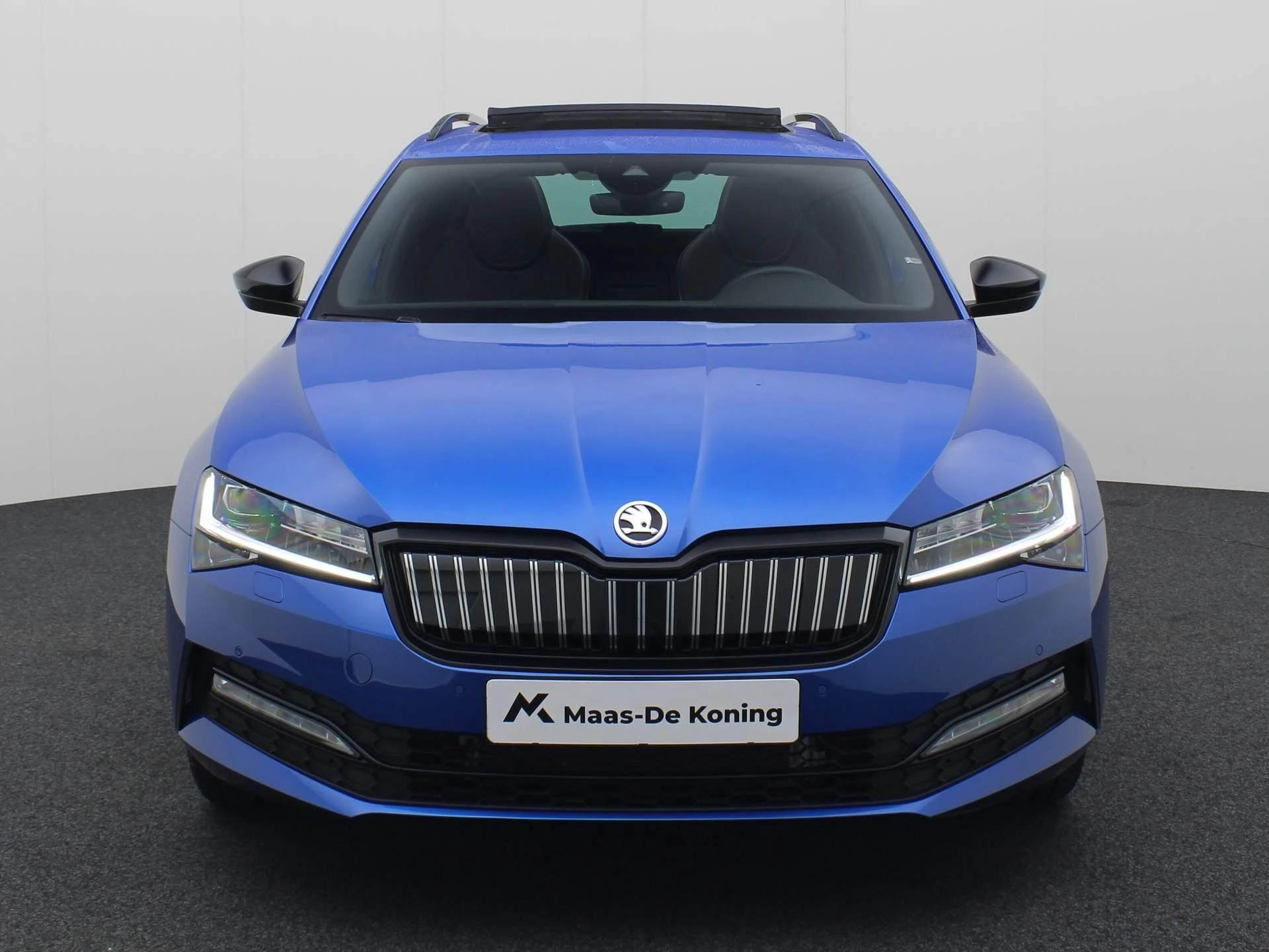 Hoofdafbeelding Škoda Superb