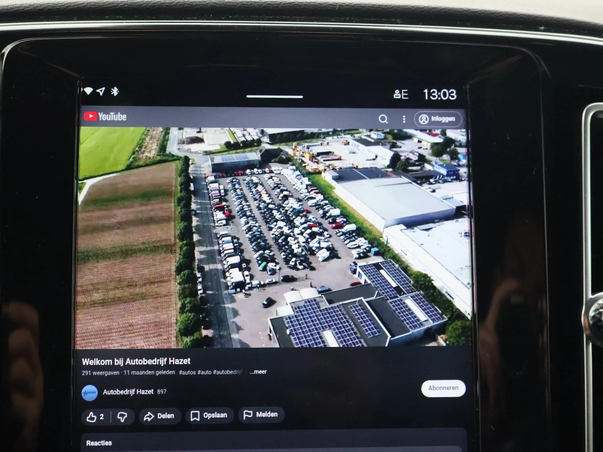 Hoofdafbeelding Volvo XC40