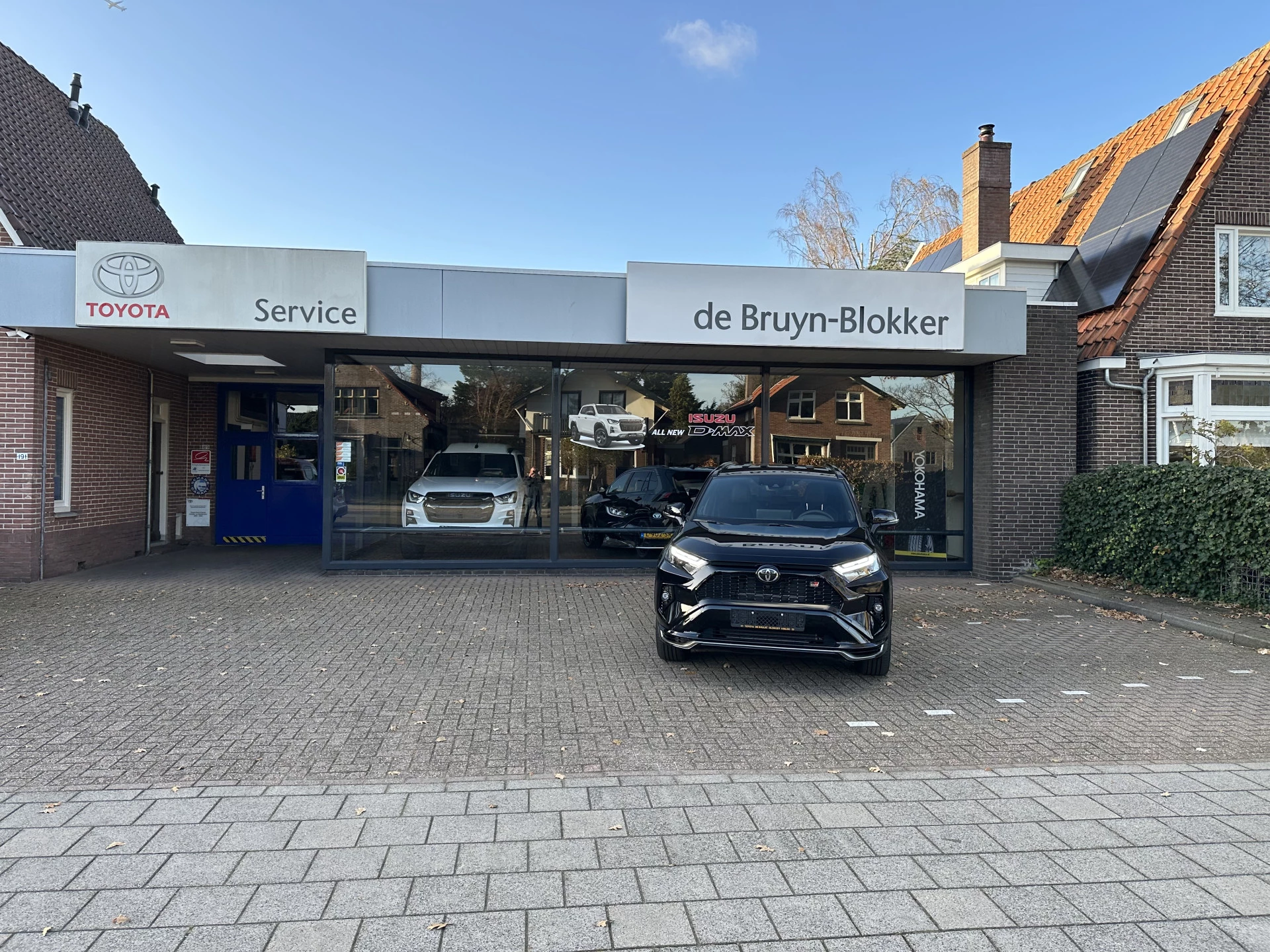 Hoofdafbeelding Toyota RAV4