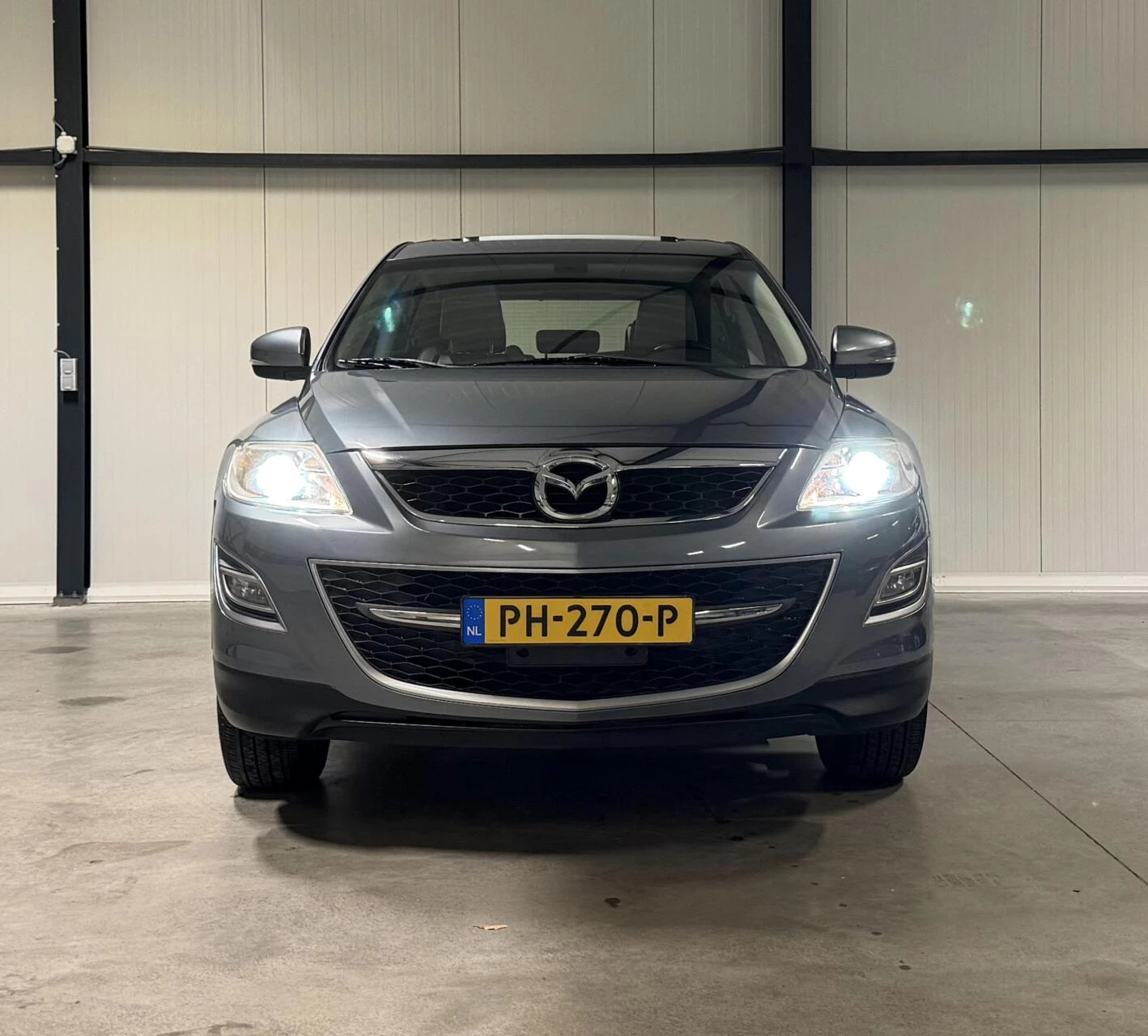 Hoofdafbeelding Mazda CX-9