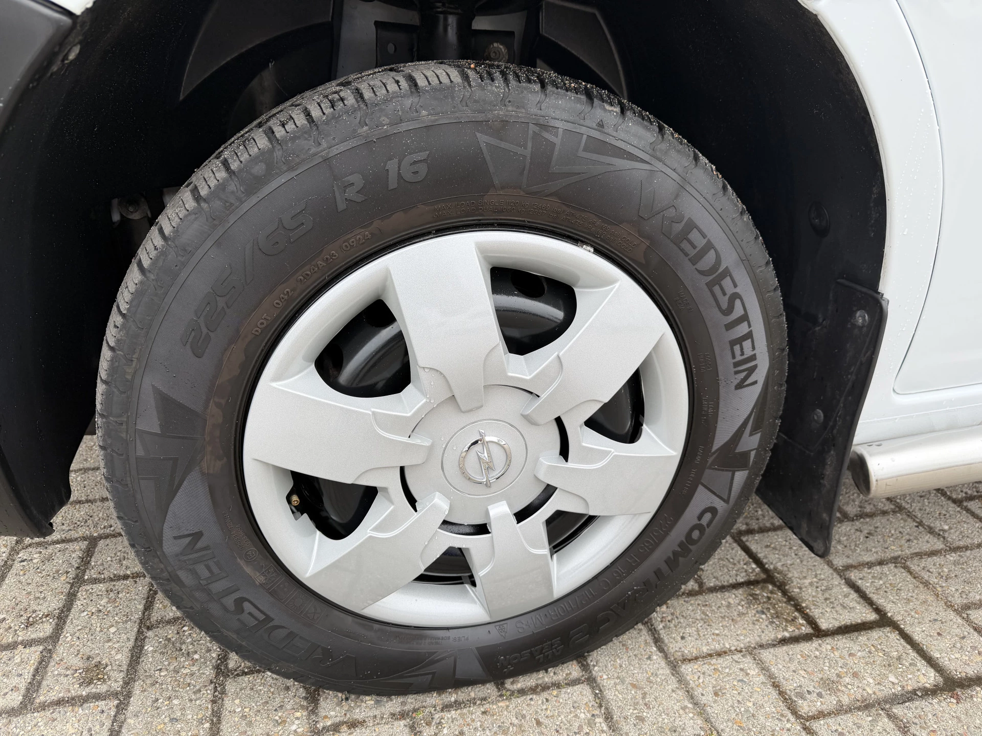 Hoofdafbeelding Opel Movano