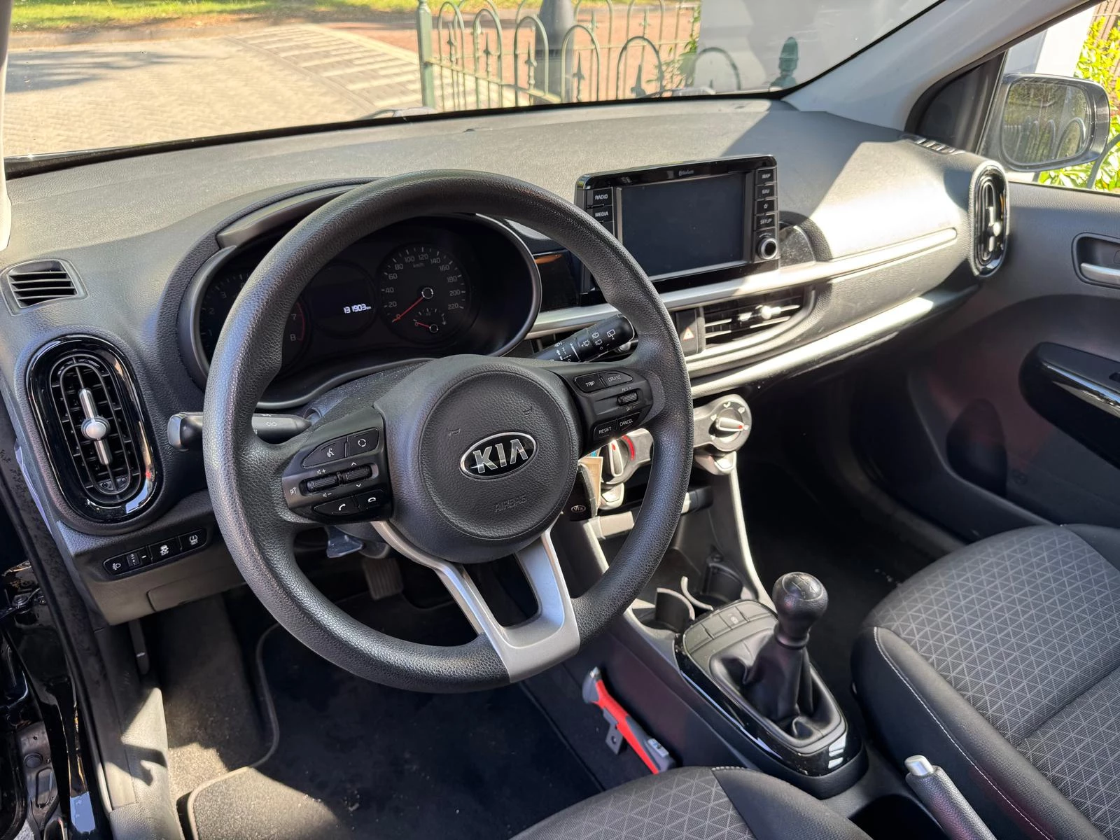 Hoofdafbeelding Kia Picanto
