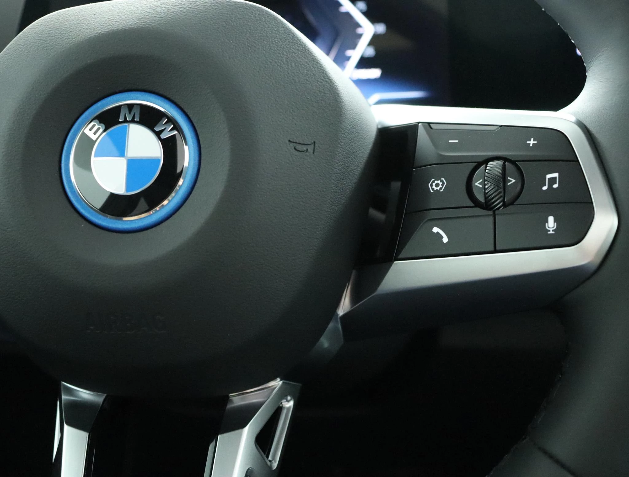 Hoofdafbeelding BMW iX1