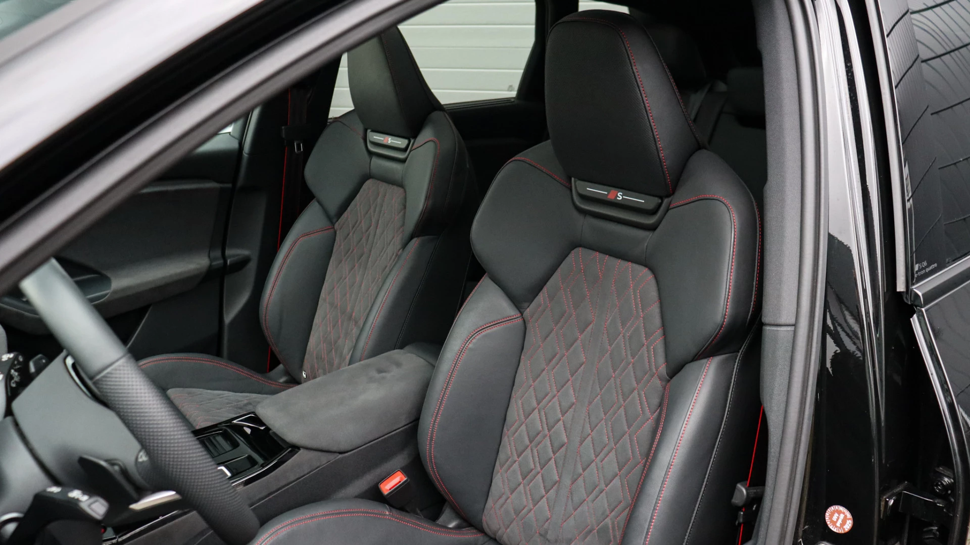 Hoofdafbeelding Audi SQ6 e-tron