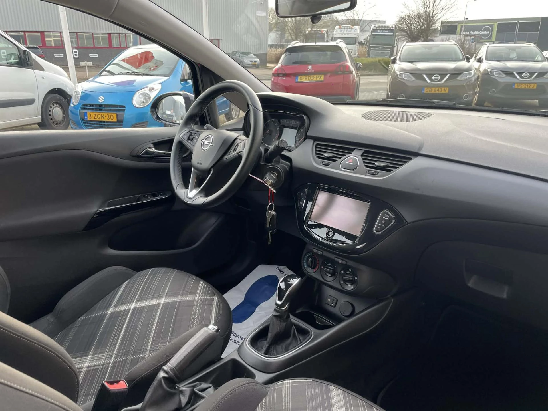 Hoofdafbeelding Opel Corsa