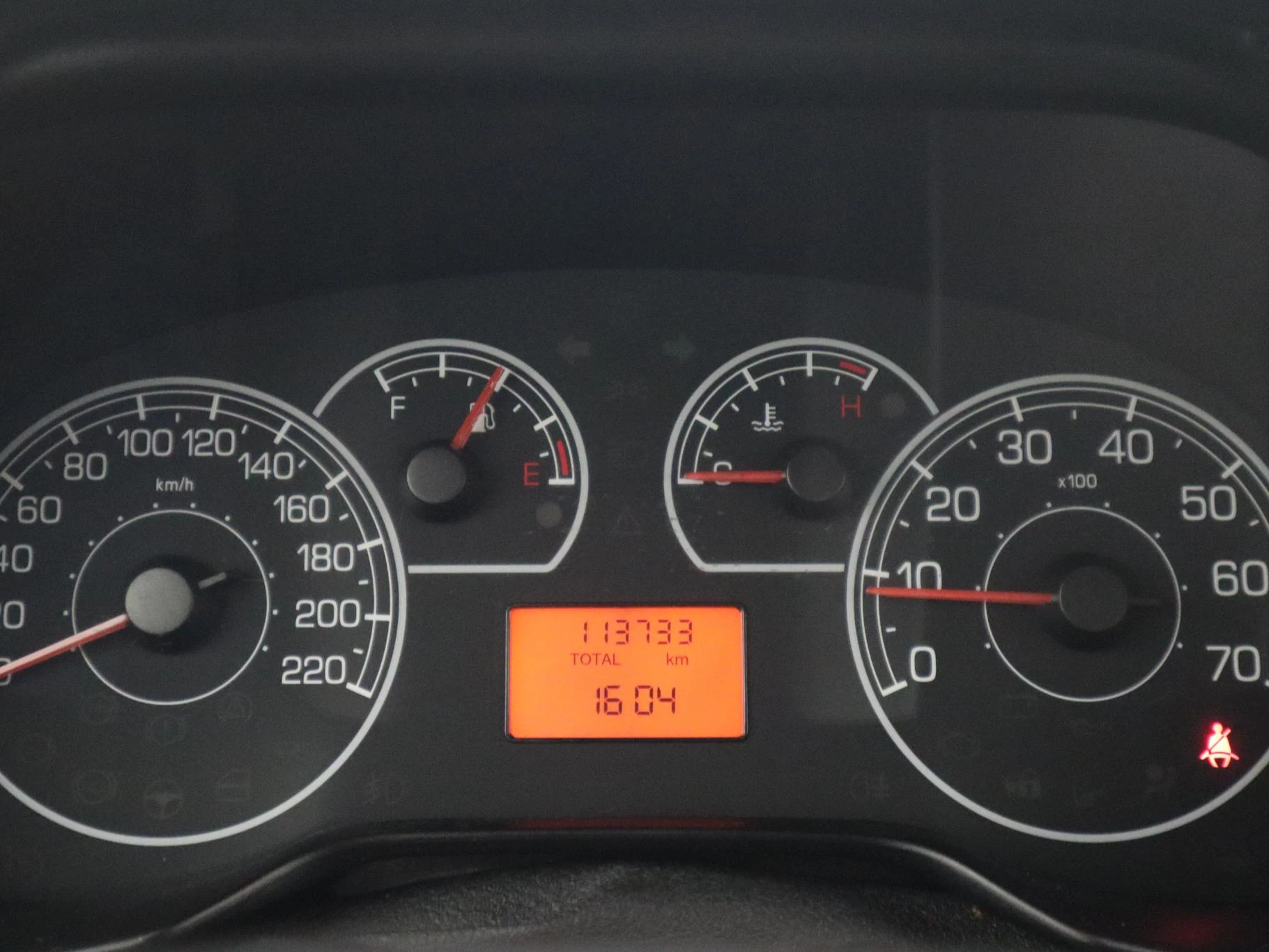 Hoofdafbeelding Fiat Punto