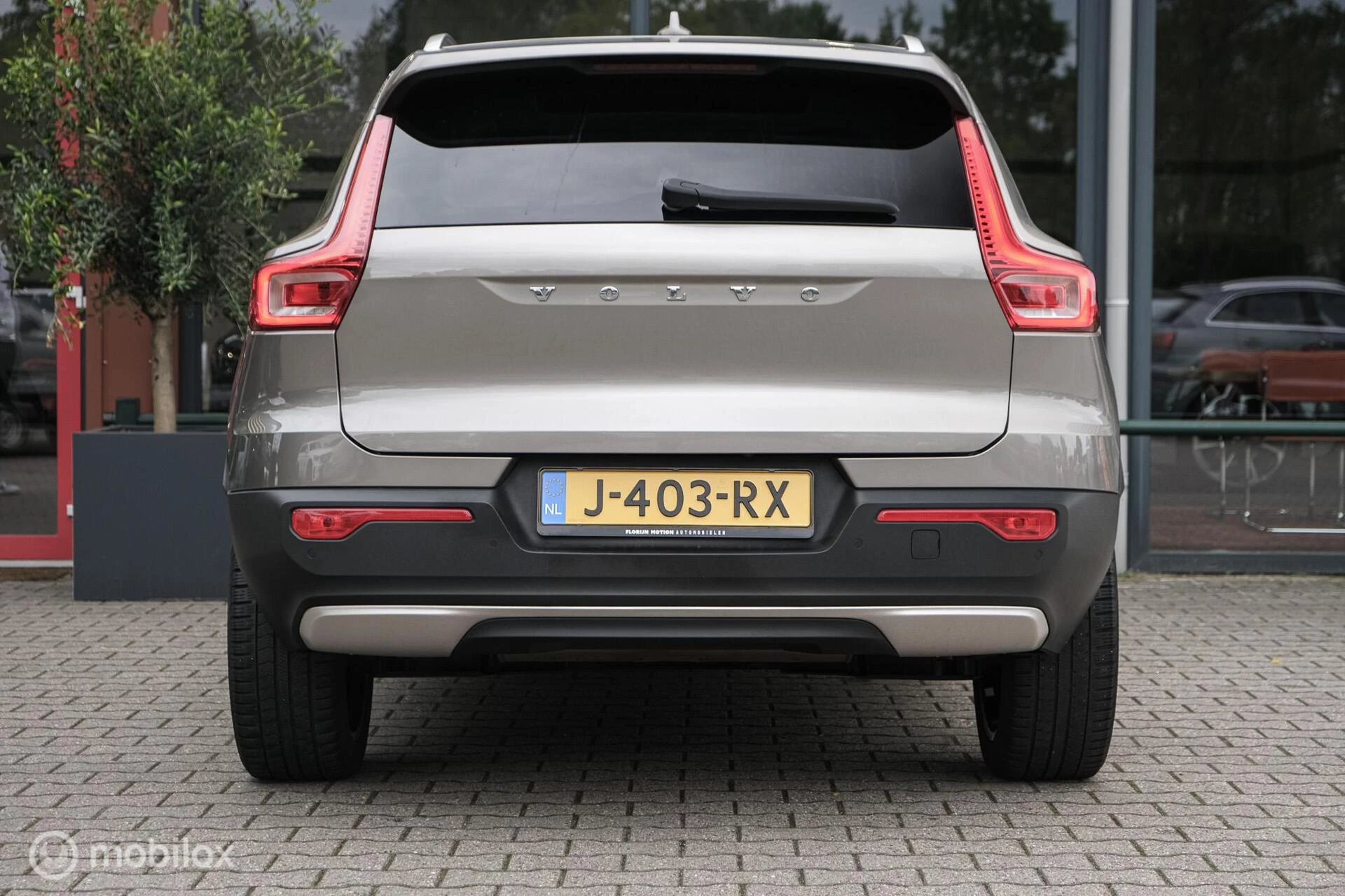 Hoofdafbeelding Volvo XC40