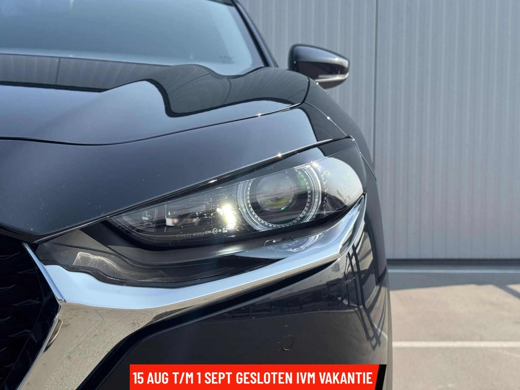 Hoofdafbeelding Mazda CX-30