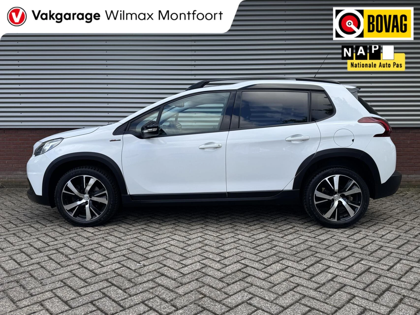 Hoofdafbeelding Peugeot 2008