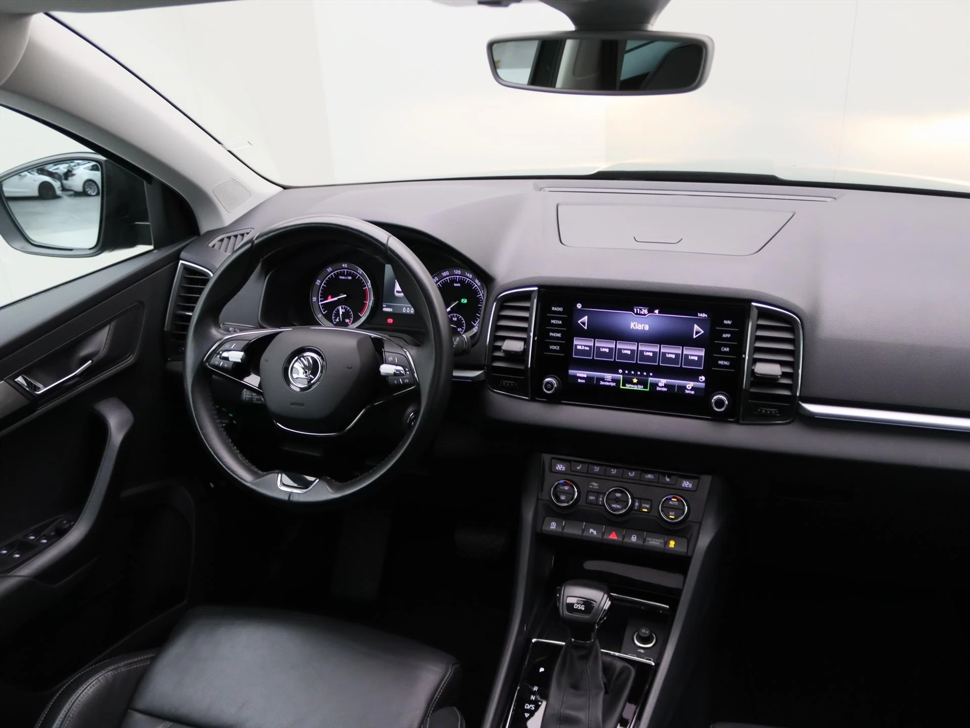 Hoofdafbeelding Škoda Karoq