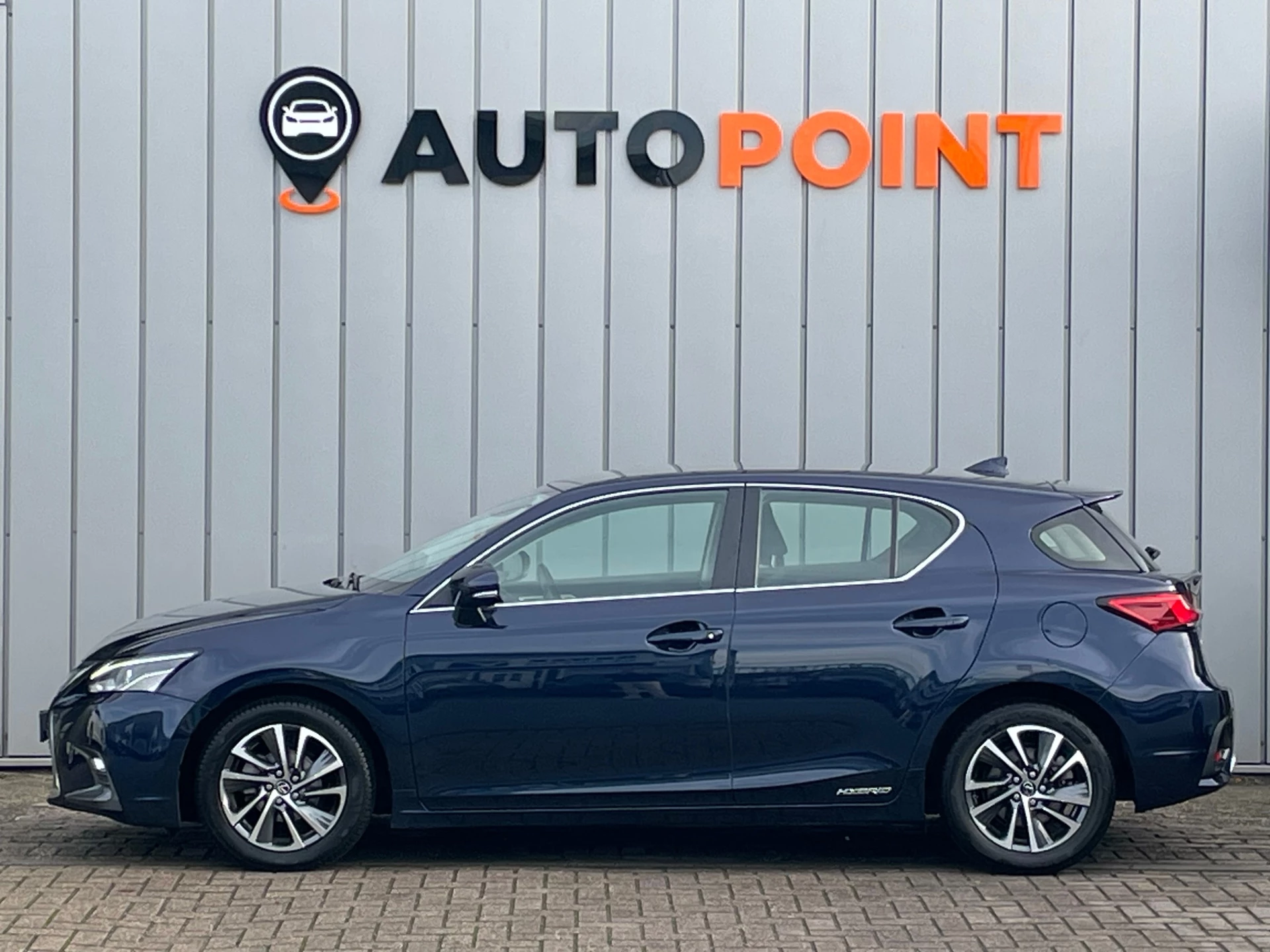 Hoofdafbeelding Lexus CT