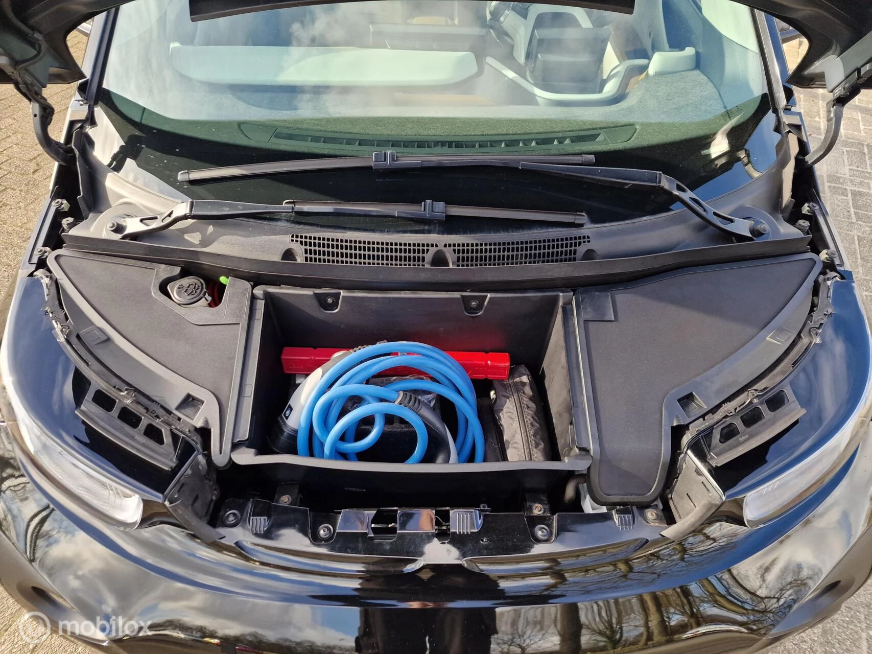 Hoofdafbeelding BMW i3