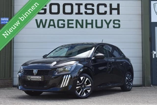Hoofdafbeelding Peugeot e-208 Peugeot e-208 EV Allure 50 kWh | Carplay | Stoelverwarming | 96% SOH |