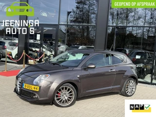 Alfa Romeo MiTo 0.9 TwinAir Esclusivo|Navi|PDC|Clima