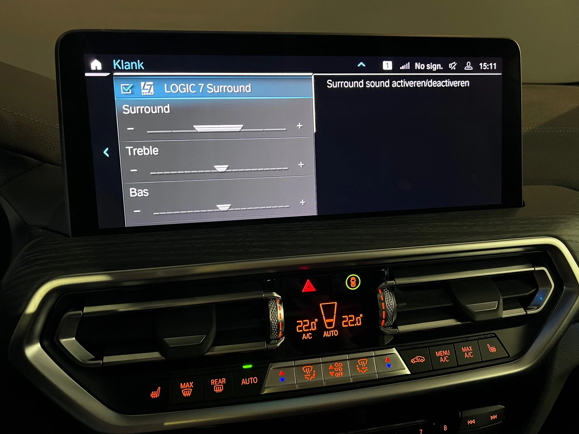 Hoofdafbeelding BMW iX3