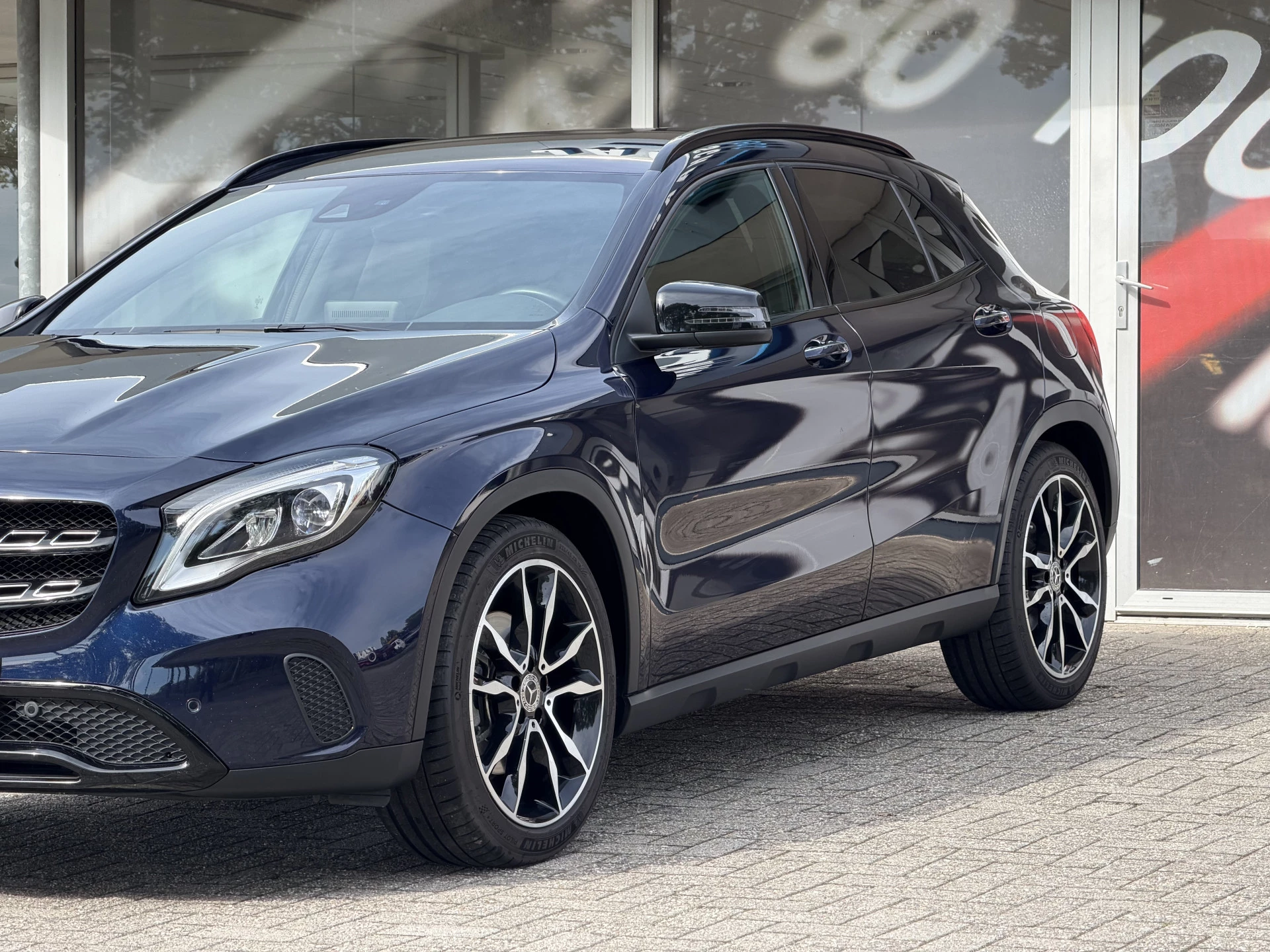 Hoofdafbeelding Mercedes-Benz GLA