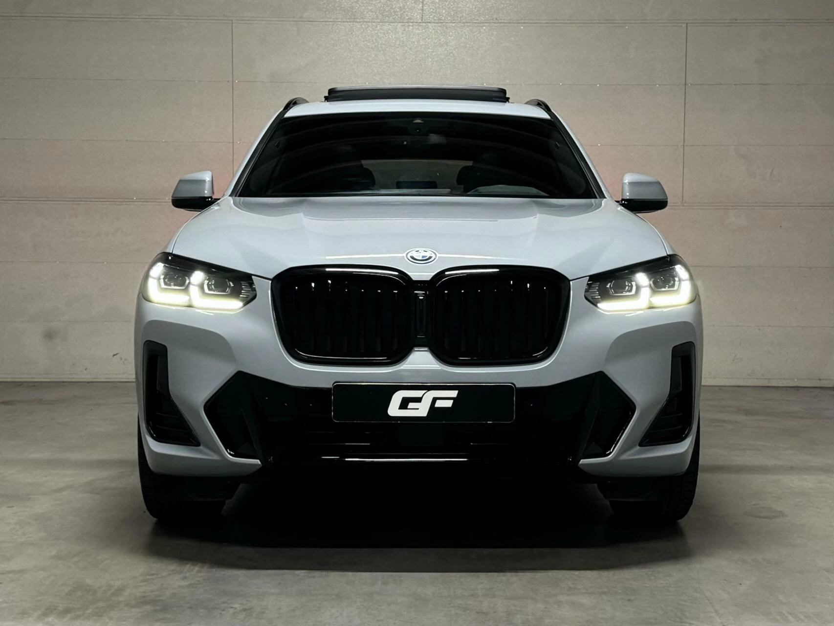 Hoofdafbeelding BMW X3