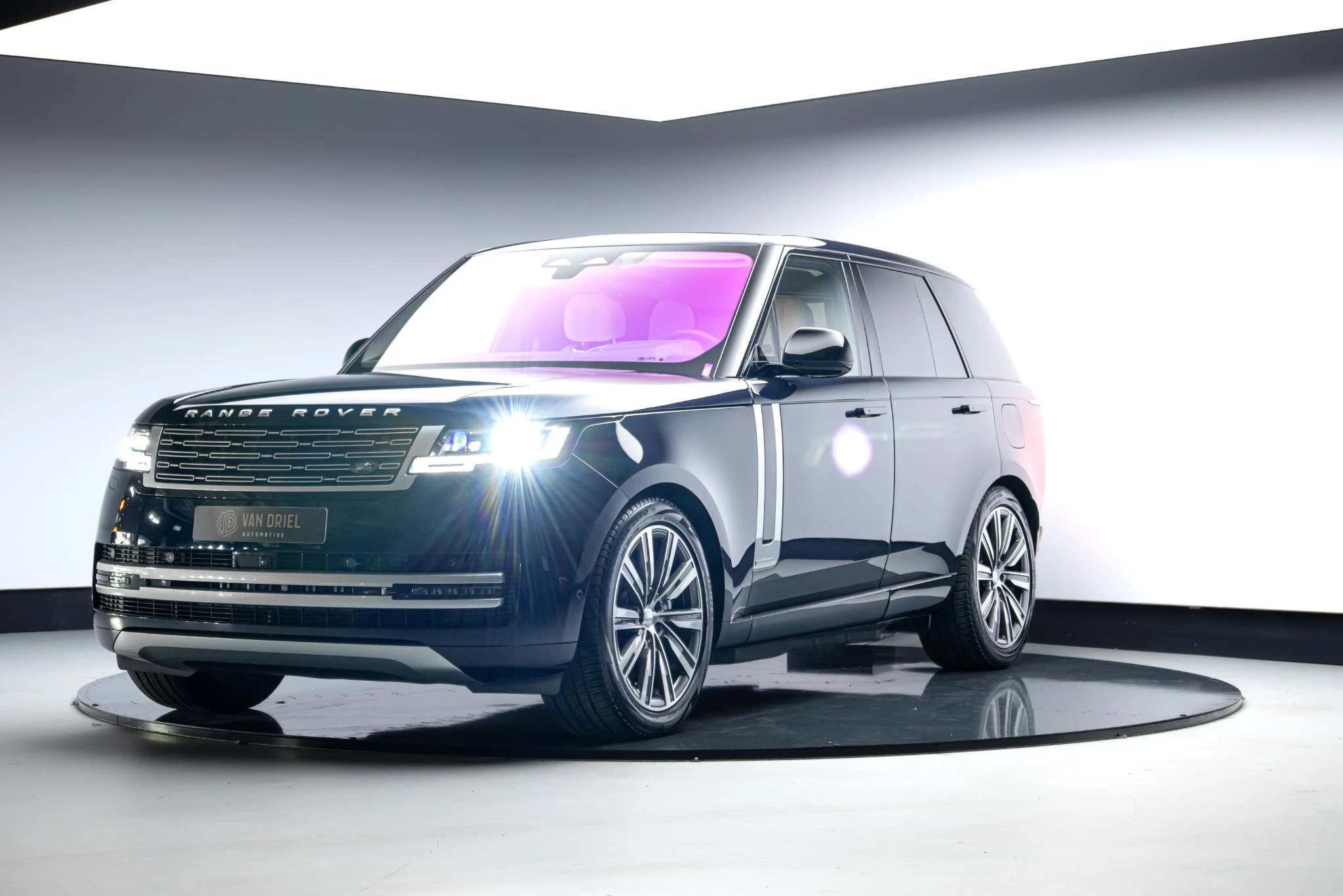 Hoofdafbeelding Land Rover Range Rover