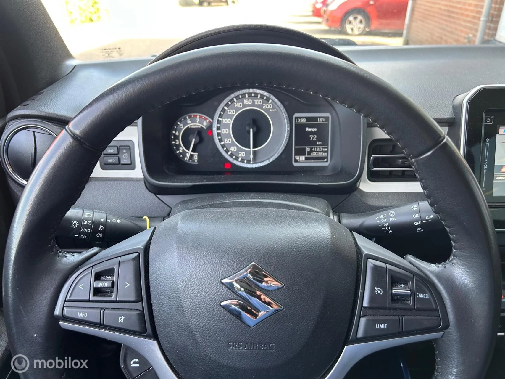 Hoofdafbeelding Suzuki Ignis