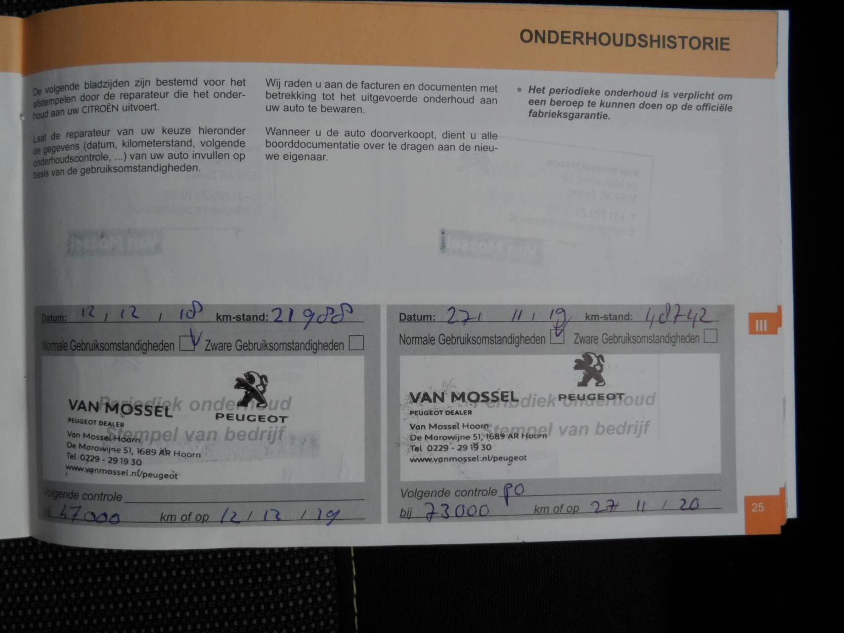 Hoofdafbeelding Citroën C3